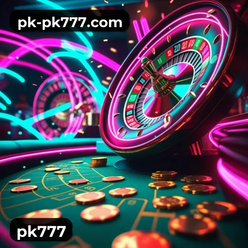 pk777 cadastro — verificação de conta e PIX no caixa