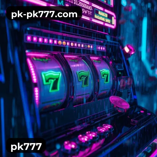 pk777 cadastro — tela de formulário no app oficial
