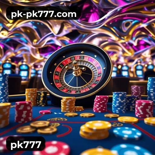 pk777 download — arquivo APK para Android oficial