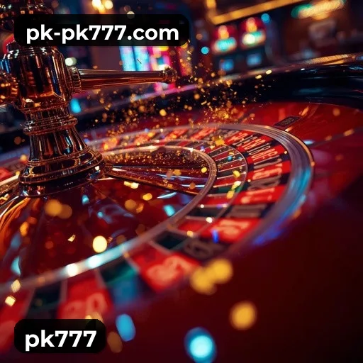 pk777 plataforma — saque cashout PIX com comprovante